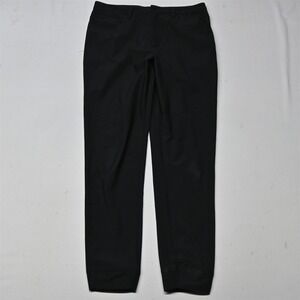 Gaiam 32 Black Jogger Slim Stretch Athletic‎ Athleisure Mens Pants